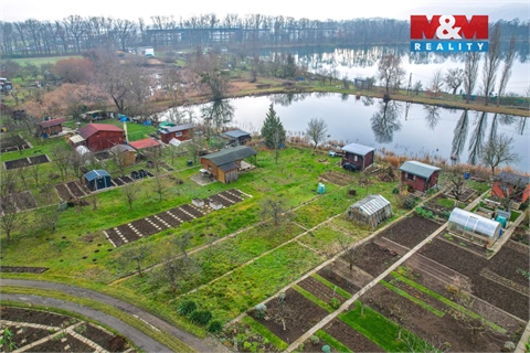 Prodej zahrady, 392 m² 10