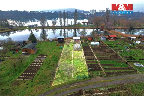 Prodej zahrady, 392 m² - 0