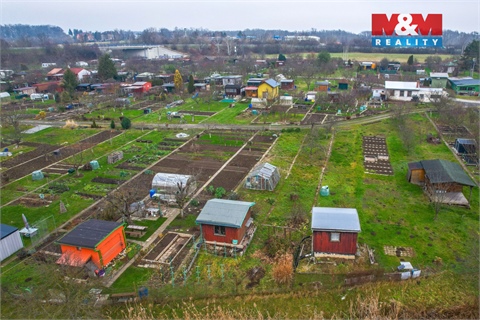 Prodej zahrady, 392 m² - 8