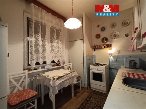 Prodej bytu 2+1, 55 m² 0