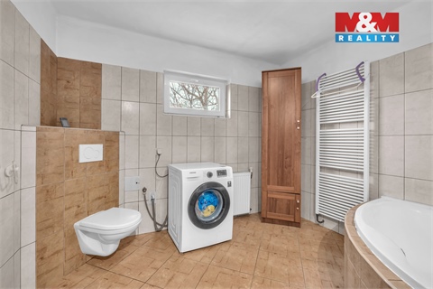 Prodej rodinného domu, 107 m² - 14