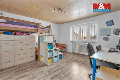 Prodej rodinného domu, 107 m² 14