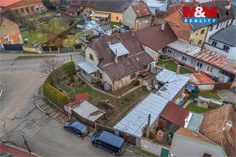 Prodej rodinného domu, 107 m² - 0