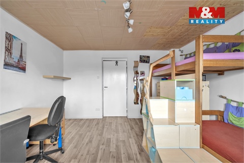 Prodej rodinného domu, 107 m² - 10