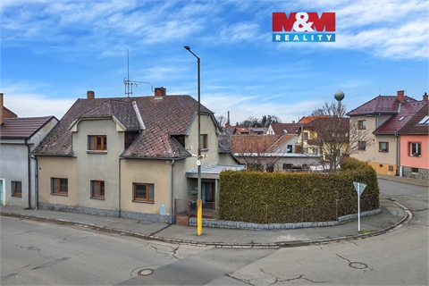 Prodej rodinného domu, 107 m² 0