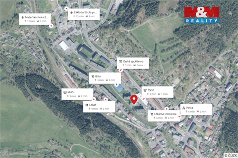 Prodej bytu 2+1, 61 m² - 12