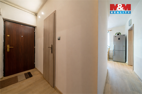 Prodej bytu 2+1, 61 m² - 8