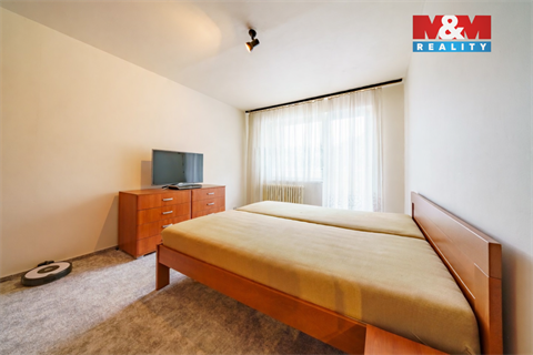 Prodej bytu 2+1, 61 m² - 6