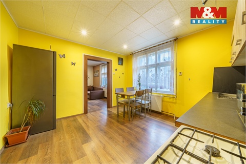 Prodej rodinného domu, 170 m² - 0