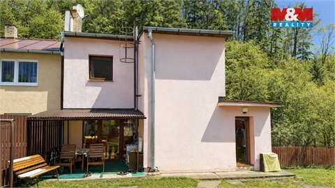 Prodej rodinného domu, 87 m² - 0