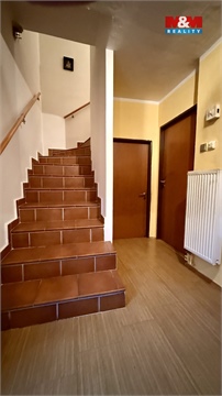 Prodej rodinného domu, 87 m² - 4