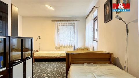 Prodej rodinného domu, 87 m² - 2