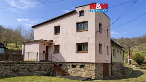 Prodej rodinného domu, 87 m² 0