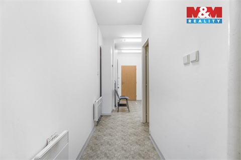Pronájem komerčního objektu, 181 m² - 12