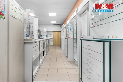 Pronájem komerčního objektu, 181 m² - 2