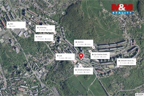 Pronájem komerčního objektu, 181 m² - 24