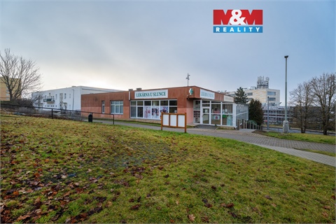 Pronájem komerčního objektu, 181 m² 0