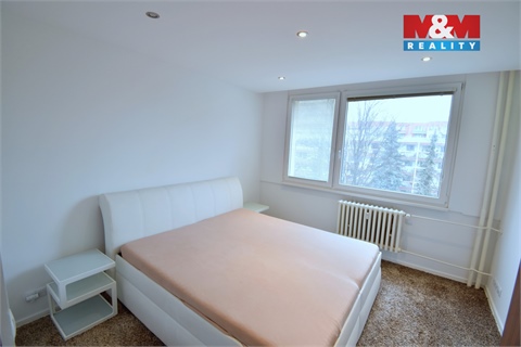 Pronájem bytu 3kk, 63 m² 2