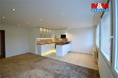 Pronájem bytu 3kk, 63 m² - 4