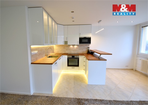 Pronájem bytu 3kk, 63 m² - 6