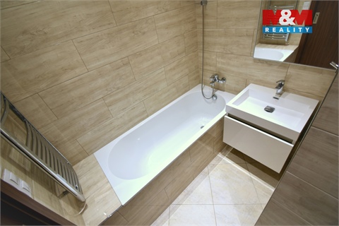 Pronájem bytu 3kk, 63 m² - 2