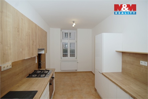 Pronájem bytu 1+1, 49 m² - 2