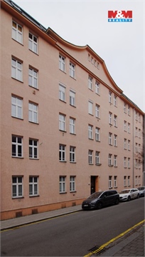 Pronájem bytu 1+1, 49 m² 8