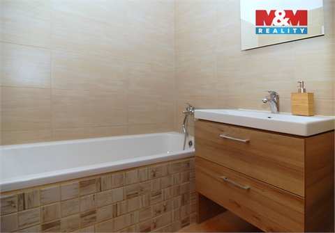 Pronájem bytu 1+1, 49 m² - 0