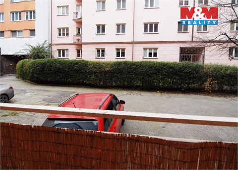 Pronájem bytu 1+1, 49 m² - 6