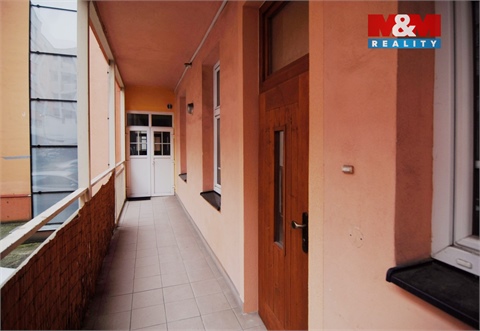 Pronájem bytu 1+1, 49 m² - 4