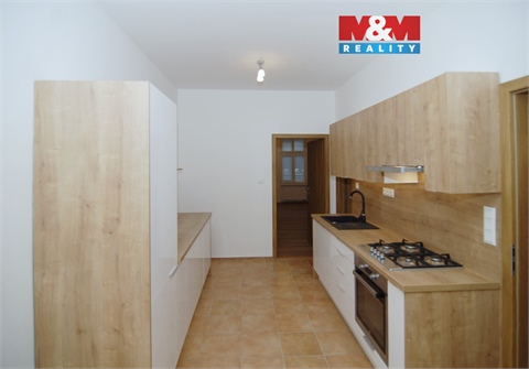 Pronájem bytu 1+1, 49 m² 0