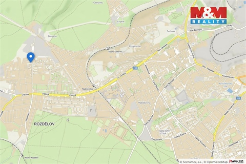 Pronájem bytu 2kk, 54 m² 16