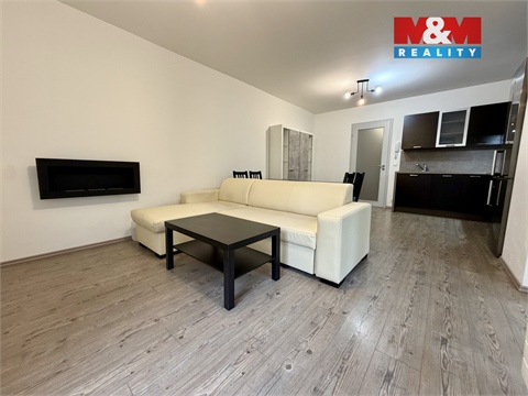 Pronájem bytu 2kk, 54 m² - 2