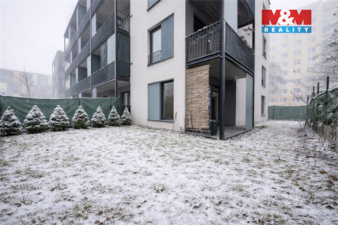 Pronájem bytu 2kk, 54 m² 10