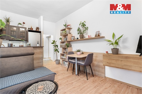 Prodej bytu 2+1, 49 m² 10