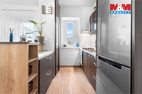 Prodej bytu 2+1, 49 m² - 6