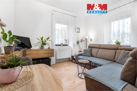 Prodej bytu 2+1, 49 m² 0