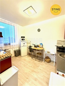 Prodej bytu 1+1, 32 m² - 8