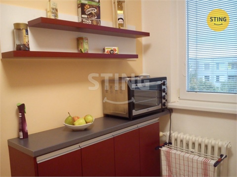 Prodej bytu 1+1, 32 m² - 0