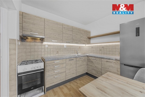 Prodej bytu 3+1, 60 m² - 2