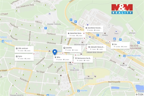 Prodej bytu 3+1, 60 m² - 18