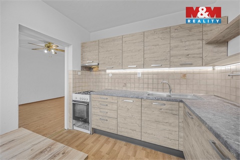 Prodej bytu 3+1, 60 m² 2