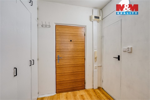 Pronájem bytu 1kk, 27 m² 6