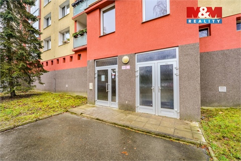 Pronájem bytu 1kk, 27 m² - 10