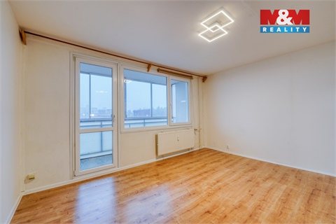 Pronájem bytu 1kk, 27 m² 2