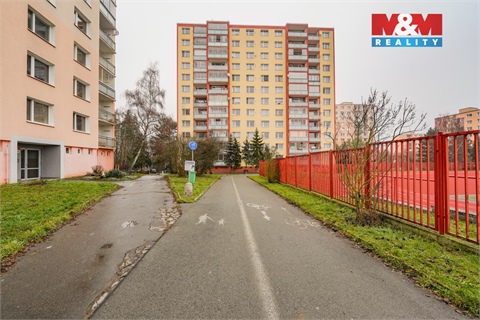 Pronájem bytu 1kk, 27 m² 12