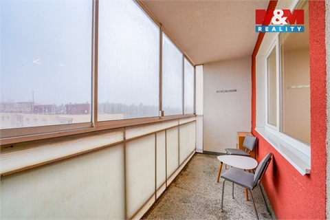 Pronájem bytu 1kk, 27 m² - 8