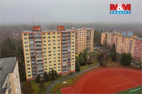 Pronájem bytu 1kk, 27 m² 16