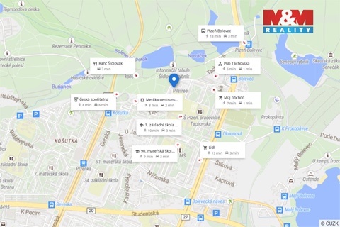 Pronájem bytu 1kk, 27 m² 18