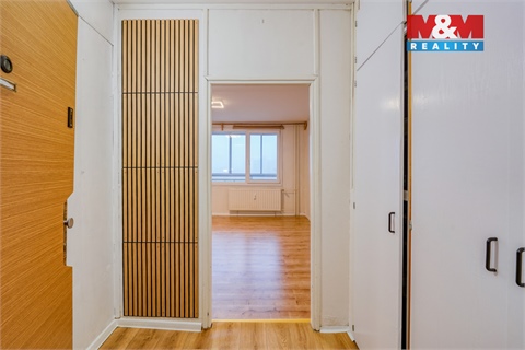 Pronájem bytu 1kk, 27 m² 4